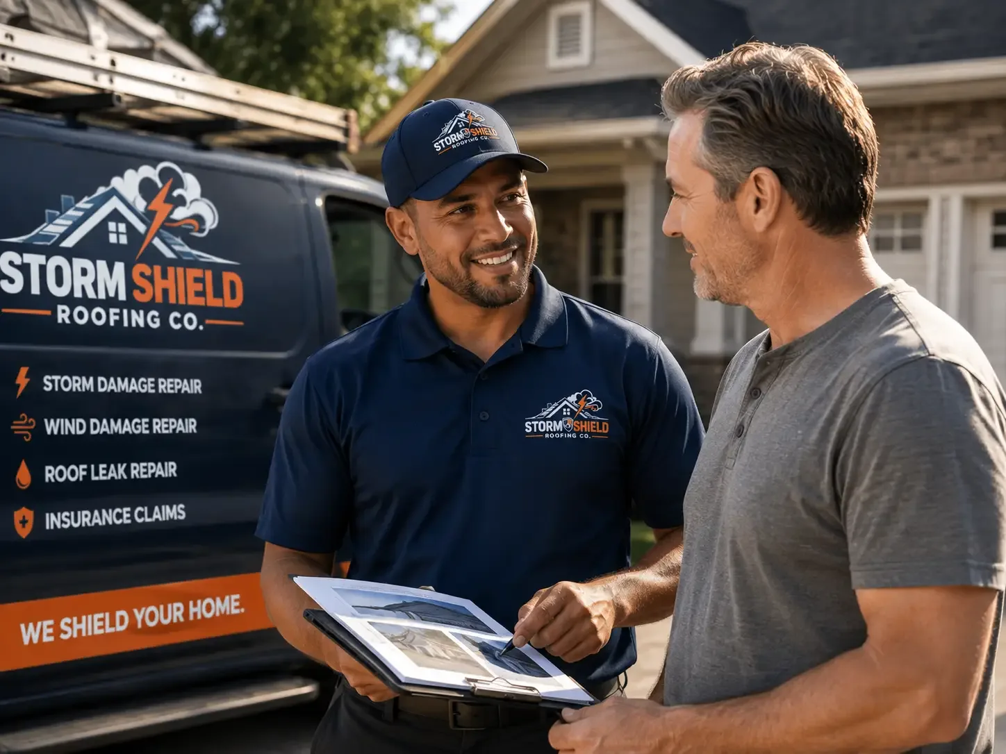 Storm Damage Roof Repair Plainville, KS FAQs